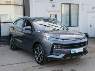 2023 JAC JS6, серый, 1800000 рублей, вид 3