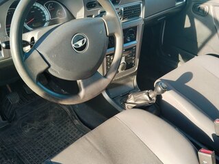 2011 Daewoo Nexia I Рестайлинг, белый, 250000 рублей, вид 4