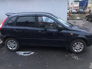 2008 Lada (ВАЗ) Kalina I, синий, 200000 рублей, вид 3