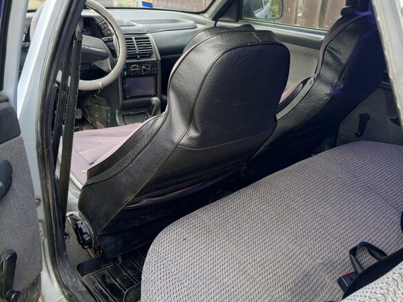 2005 Lada (ВАЗ) 2110, серебристый, 150000 рублей - вид 5