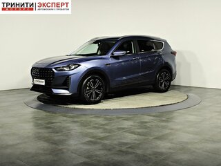 2023 Jetour X70+ I Рестайлинг, серый, 2257000 рублей, вид 1