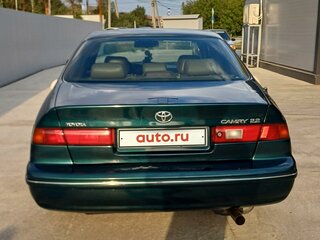 1996 Toyota Camry IV (XV20), синий, 1100000 рублей, вид 4
