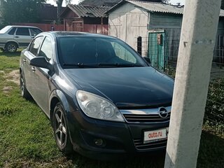 2009 Opel Astra H Рестайлинг, синий, 620000 рублей, вид 3