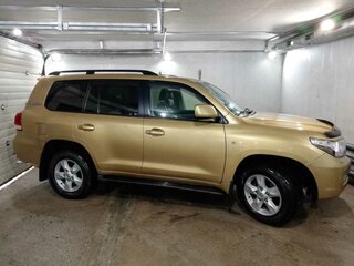 2008 Toyota Land Cruiser 200 Series, золотистый, 3500000 рублей, вид 3