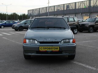 2011 Lada (ВАЗ) 2114, серый, 179000 рублей, вид 3