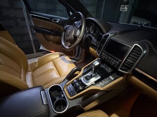 2012 Porsche Cayenne S II (958), белый, 4000000 рублей, вид 4