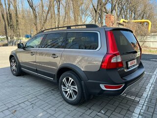 2012 Volvo XC70 II, коричневый, 2850000 рублей, вид 5