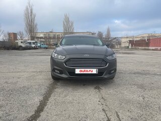 2017 Ford Mondeo V, серый, 1600000 рублей, вид 1