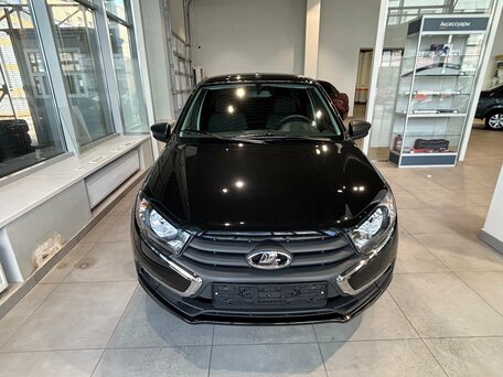 Lada (ВАЗ) Granta I Рестайлинг