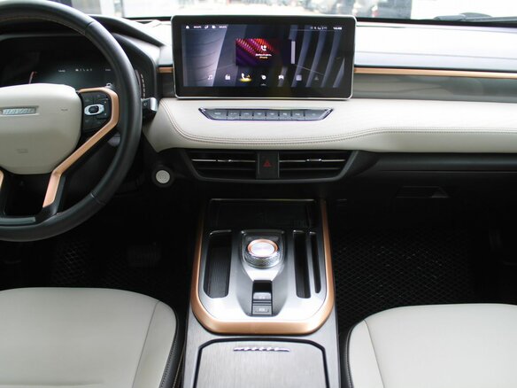 2023 Haval Jolion I, чёрный, 2077000 рублей - вид 11