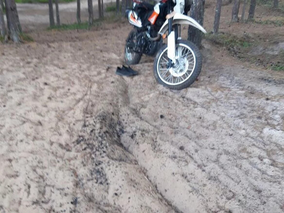 2017 Racer Panther, оранжевый, 100000 рублей - вид 1