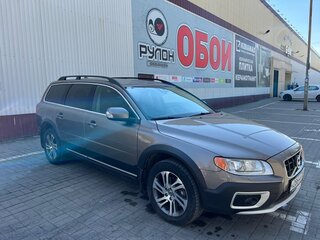 2012 Volvo XC70 II, коричневый, 2850000 рублей, вид 3