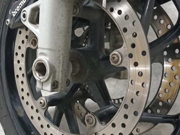 2007 BMW F 800 S, красный, 380000 рублей - вид 12