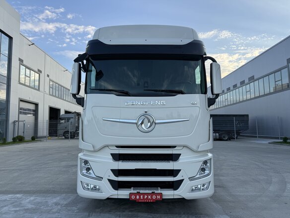2024 Dongfeng GX, белый, 6190000 рублей - вид 7