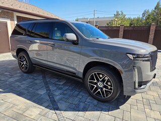 2022 Cadillac Escalade V, чёрный, 10650000 рублей, вид 4