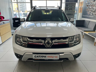 2018 Renault Duster I Рестайлинг, белый, 1320000 рублей, вид 3
