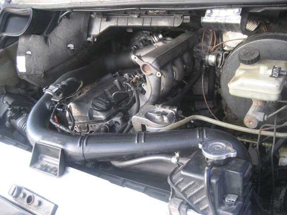 1997 Mercedes-Benz Sprinter, белый, 1150000 рублей - вид 7