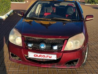 2012 Geely MK I, пурпурный, 70000 рублей, вид 1