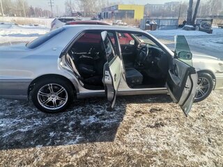 1995 Toyota Crown X (S150), серый, 440000 рублей, вид 3