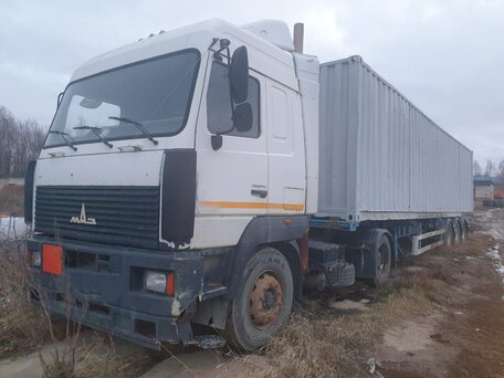 2011 МАЗ 5440, белый, 350000 рублей, вид 3