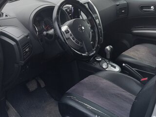 2011 Nissan X-Trail II, серебристый, 1600000 рублей, вид 5