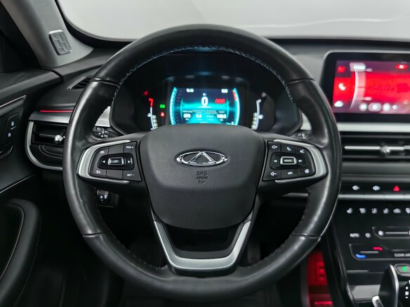 2021 Chery Tiggo 7 Pro I, серый, 1499000 рублей - вид 10