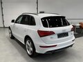 2014 Audi Q5 I (8R) Рестайлинг, белый, 2600000 рублей - вид 3
