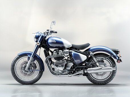 2025 Royal Enfield Classic 650, синий, 712000 рублей, вид 2