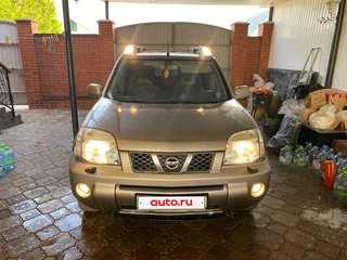 2007 Nissan X-Trail I Рестайлинг, серый, 1000000 рублей, вид 1