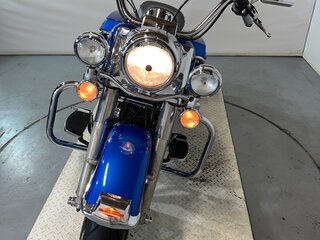 1996 Harley-Davidson Road King, синий, 510000 рублей, вид 3