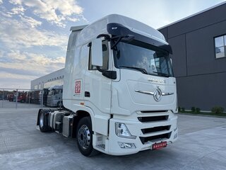 2024 Dongfeng GX, белый, 6450000 рублей, вид 1