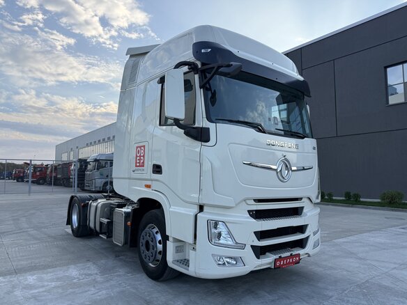 2024 Dongfeng GX, белый, 6450000 рублей