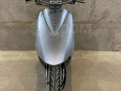 2010 Honda Dio, серебристый, 82000 рублей - вид 7