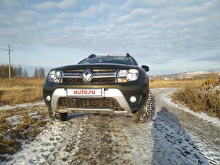 2019 Renault Duster I Рестайлинг, зелёный, 1950000 рублей, вид 3