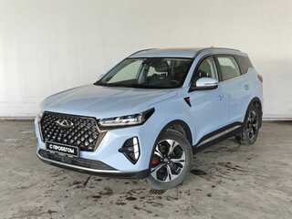 2023 Chery Tiggo 7 Pro Max I, синий, 2070000 рублей, вид 1