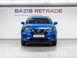 2019 Nissan Qashqai II, голубой, 1599000 рублей, вид 2