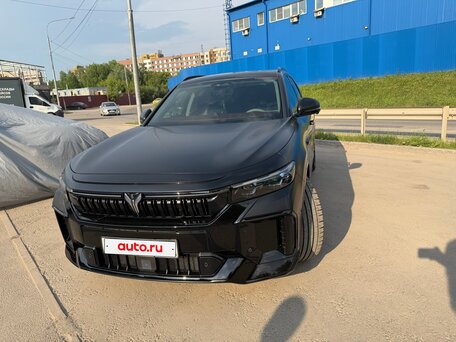 2024 Voyah Free I Рестайлинг, чёрный, 4600000 рублей, вид 3