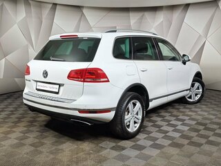 2015 Volkswagen Touareg II Рестайлинг, белый, 2595000 рублей, вид 2