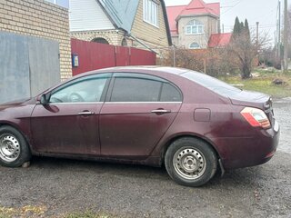 2014 Geely Emgrand EC7, пурпурный, 250000 рублей, вид 3