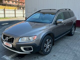 2012 Volvo XC70 II, коричневый, 2850000 рублей, вид 2
