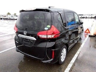 2019 Honda Freed II, чёрный, 1899999 рублей, вид 4