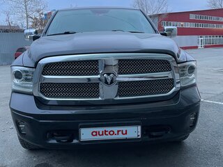 2016 Dodge RAM IV (DS/DJ), чёрный, 5500000 рублей, вид 1