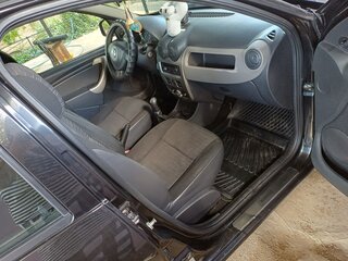 2010 Renault Sandero I, чёрный, 400000 рублей, вид 5