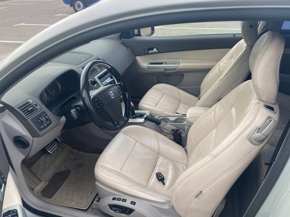 2007 Volvo C30 I, золотистый, 980000 рублей - вид 13
