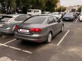 2011 Volkswagen Jetta VI, серый, 949000 рублей - вид 8