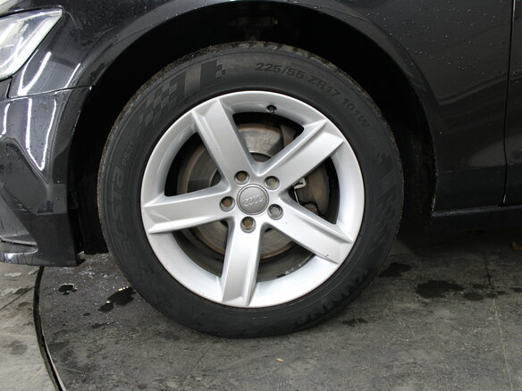 2012 Audi A6 IV (C7), чёрный, 1349000 рублей - вид 13