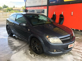 2008 Opel Astra GTC H Рестайлинг, серый, 270000 рублей, вид 3