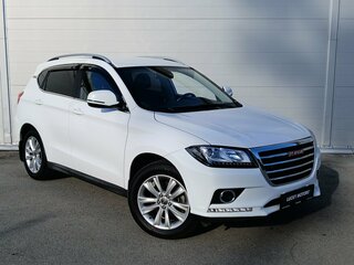 2016 Haval H2, белый, 1214000 рублей, вид 3