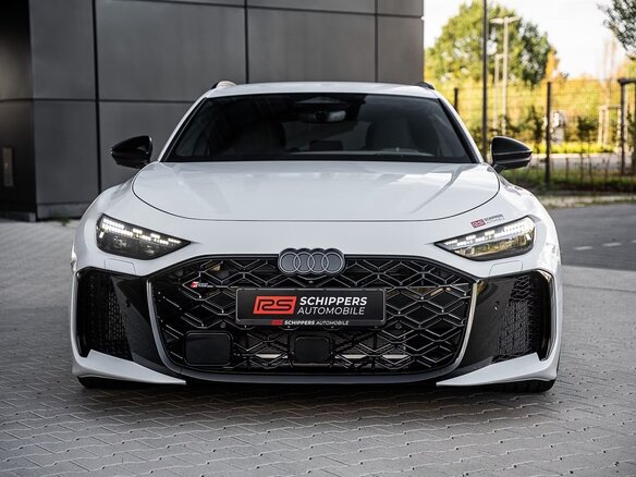 2026 Audi RS 5 III (B10), белый, 16590032 рублей - вид 1
