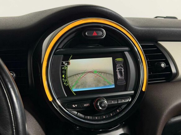 2015 Mini Hatch Cooper III (F55/F56), голубой, 1499000 рублей - вид 17